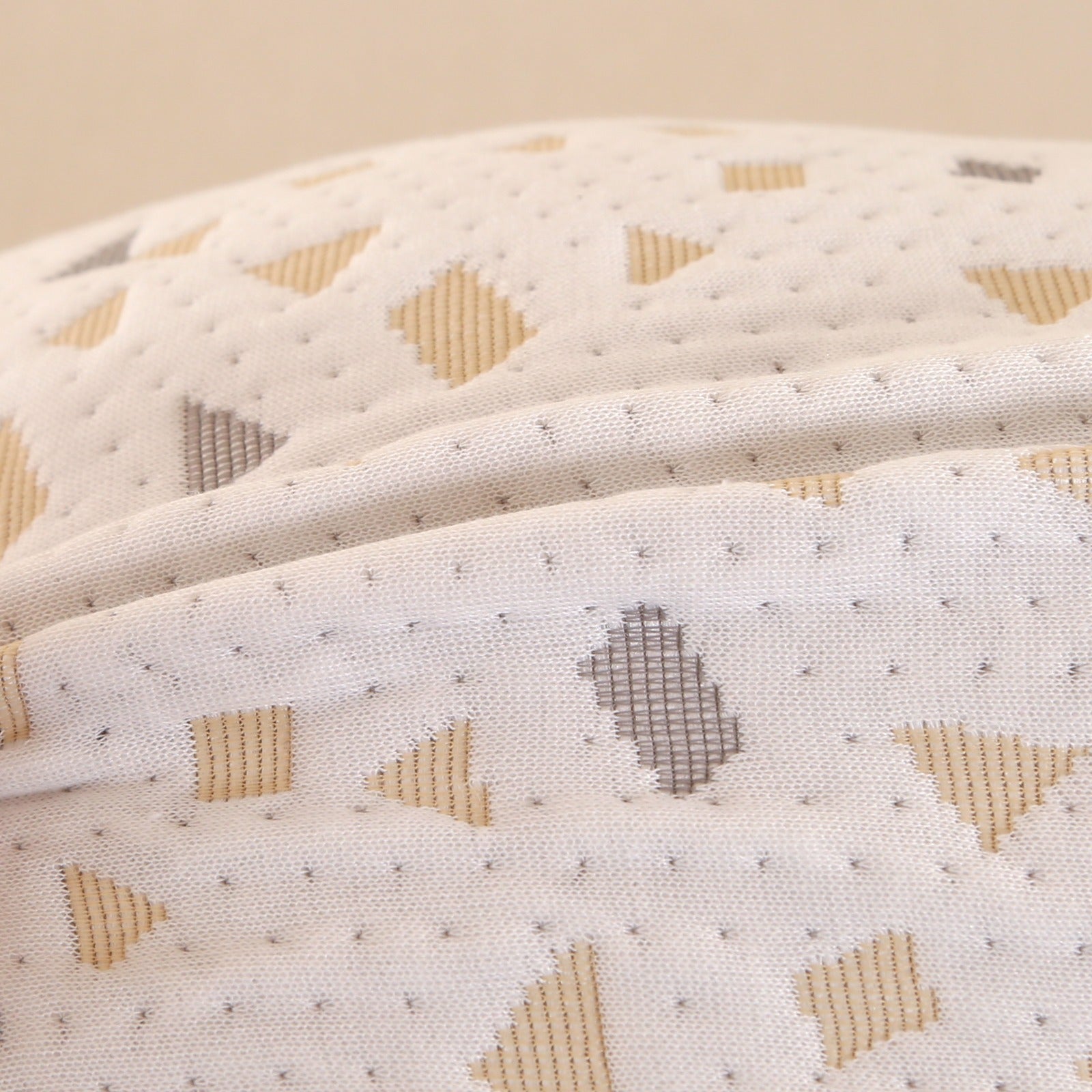 This H-shaped Full-body Maternity Pillow Is a 3-in-1 Maternity Sleep Pillow with a Removable Pillowcase, Providing Support for the Pregnant Woman's Back, Abdomen, Hips, and Legs.